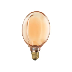 Bec led cu filament vintage 1906 4 w e27 1800 k 220 - 240 v osram