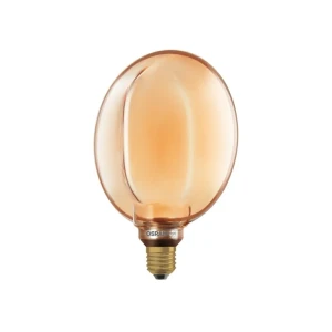Bec led cu filament vintage 1906 4 w e27 1800 k 220 - 240 v osram