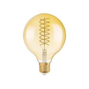 Bec led cu filament vintage 1906 8.8 w e27 2400 k 220 - 240 v osram