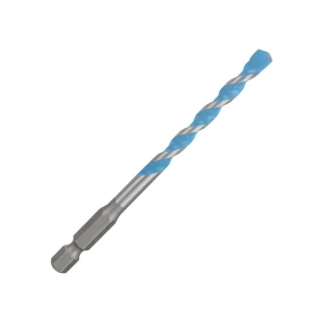 Сверло универсальный hex-9 5 мм шестигранный bosch