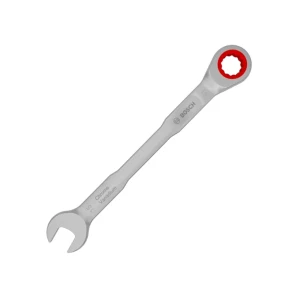 Cheie combinată cu clichet 15 mm bosch