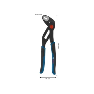 Clește papagal 180 mm bosch Thumbnail 3