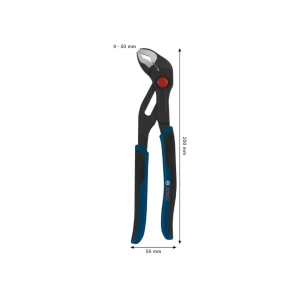 Clește papagal 250 mm bosch Thumbnail 3