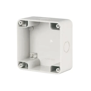 Cutie de montaj 95 x 95 mm plastic protecta scame