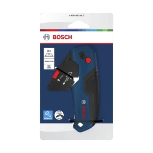 Нож складнои line 174 мм bosch Thumbnail 2