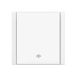 Întrerupător unitar cruce remi 10 a 220 - 240 v alb elmos