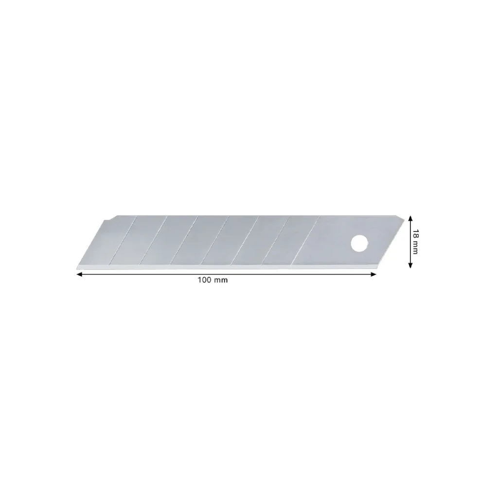 Lame de rezervă pentru cutter 100 x 18 mm bosch 2