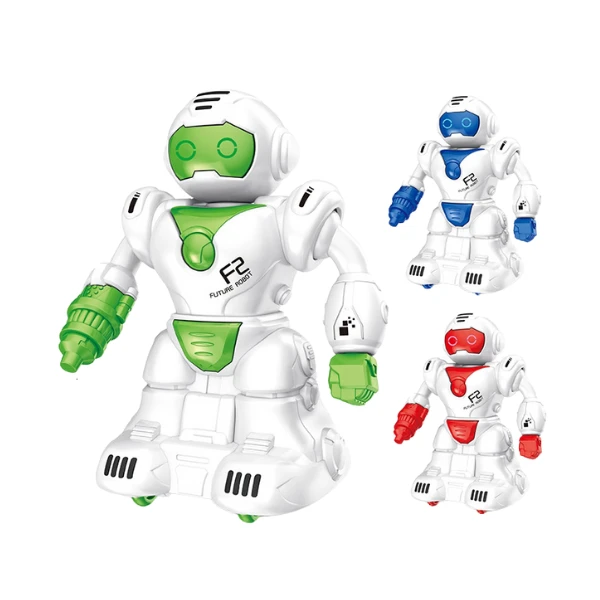 Roboți cu inerție 2