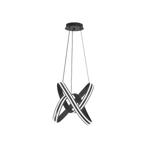 Plafon suspendat led jolly 168 w smd ip20 220 - 240 v horoz