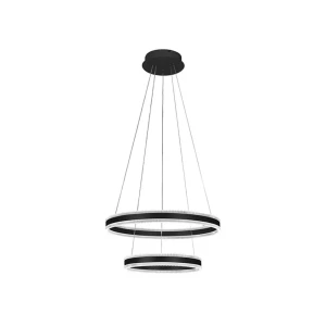Plafon suspendat led samira-176 176 w smd ip20 220 - 240 v horoz