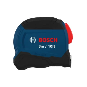 Рулетка с автостопом line 3 м x 19 мм bosch