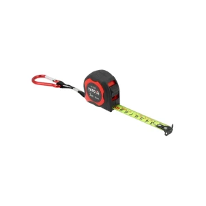 Ruletă cu carabină 3 m x 16 mm yato