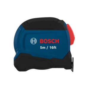 Ruletă cu autoblocare line 5 m x 22 mm bosch