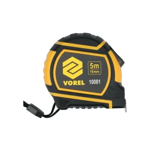 Ruletă cu autoblocare 5 m x 19 mm vorel Thumbnail 2