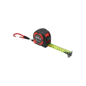 Ruletă cu carabină 5 m x 28 mm yato