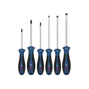 Набор отверток sl, ph, tx 75 - 125 мм 6 шт. bosch