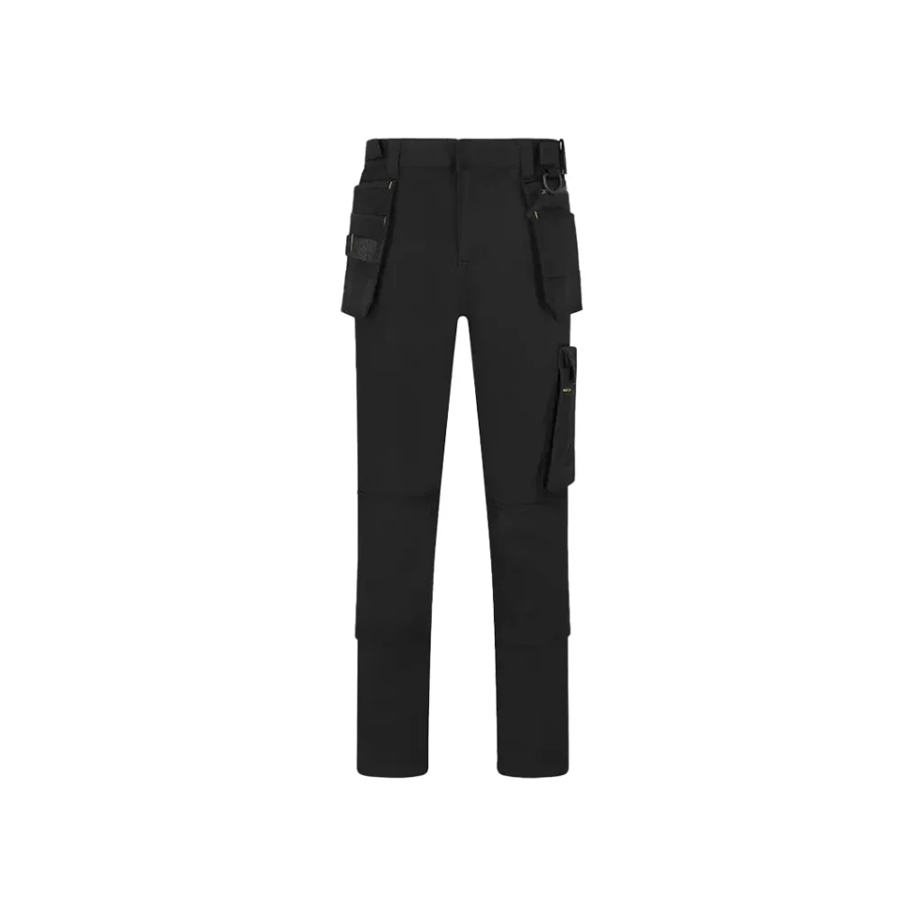 Комплект брюк + 3 аксессуара alkes promo 46 чёрный safety jogger 2