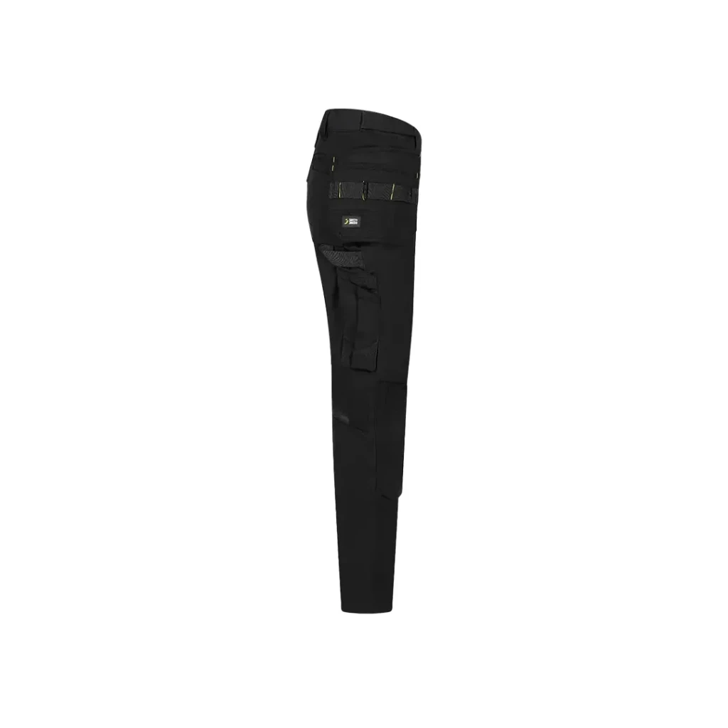 Комплект брюк + 3 аксессуара alkes promo 50 чёрный safety jogger 4