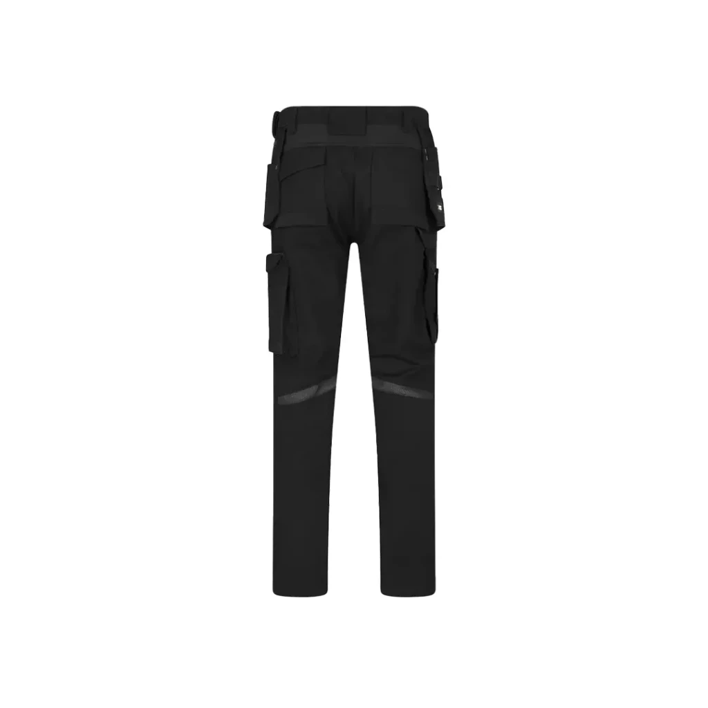 Комплект брюк + 3 аксессуара alkes promo 50 чёрный safety jogger 3