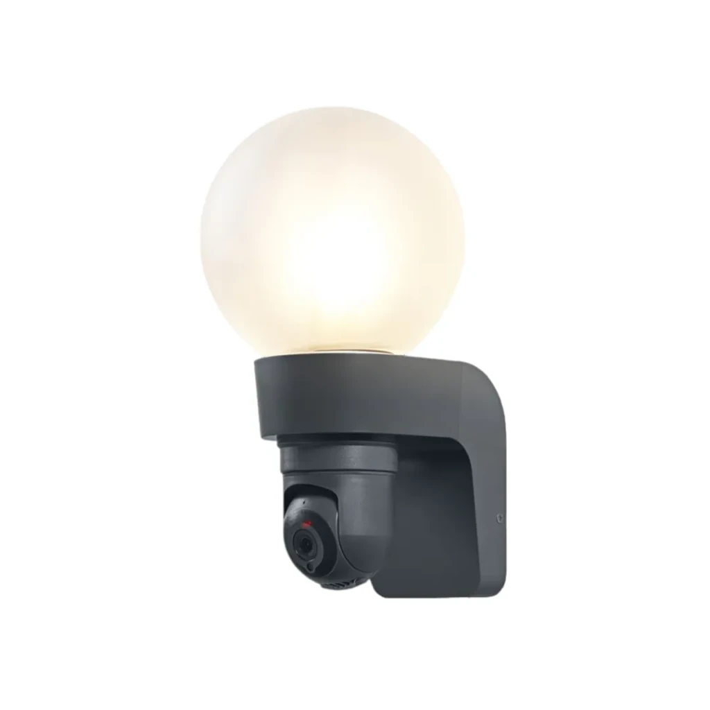 Камера видеонаблюдения ip44 наружный osram 2