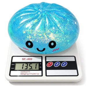 Игрушка-антистресс squishy «dumpling» flippy sugar edition, 16×16 см Thumbnail 8