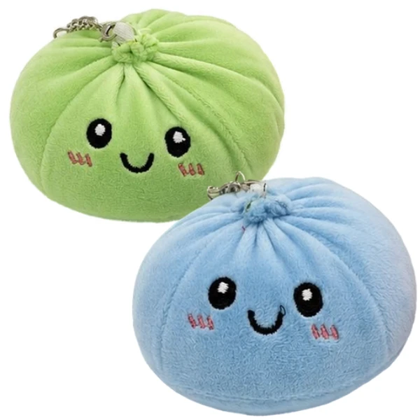 Игрушка-антистресс squishy «dumpling» soft touch, 8.5×8.5×8.5 см 4