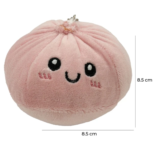 Игрушка-антистресс squishy «dumpling» soft touch, 8.5×8.5×8.5 см 17