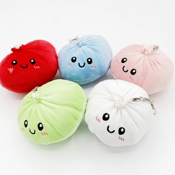 Игрушка-антистресс squishy «dumpling» soft touch, 8.5×8.5×8.5 см 19