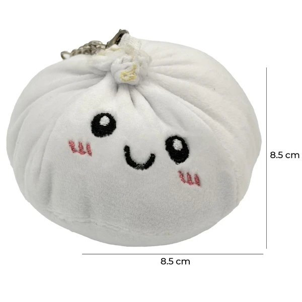 Игрушка-антистресс squishy «dumpling» soft touch, 8.5×8.5×8.5 см 13