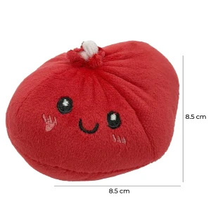 Игрушка-антистресс squishy «dumpling» soft touch, 8.5×8.5×8.5 см Thumbnail 14