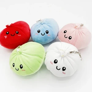 Игрушка-антистресс squishy «dumpling» soft touch, 8.5×8.5×8.5 см Thumbnail 19