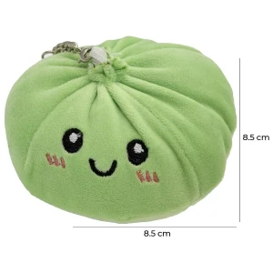 Игрушка-антистресс squishy «dumpling» soft touch, 8.5×8.5×8.5 см Thumbnail 16