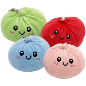 Игрушка-антистресс squishy «dumpling» soft touch, 8.5×8.5×8.5 см Thumbnail 3