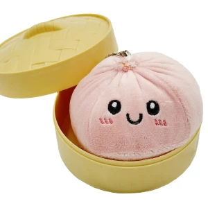 Игрушка-антистресс squishy «dumpling» soft touch, 8.5×8.5×8.5 см Thumbnail 6