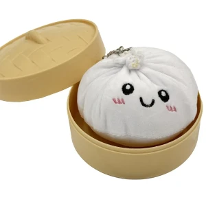 Игрушка-антистресс squishy «dumpling» soft touch, 8.5×8.5×8.5 см Thumbnail 7