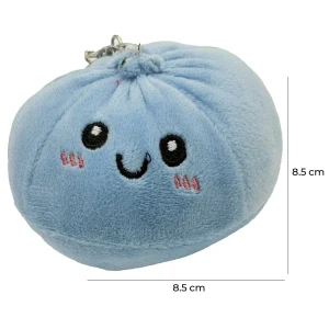 Игрушка-антистресс squishy «dumpling» soft touch, 8.5×8.5×8.5 см Thumbnail 15