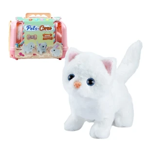 Geantă de transport cu animal de companie (pisică) și accesorii
