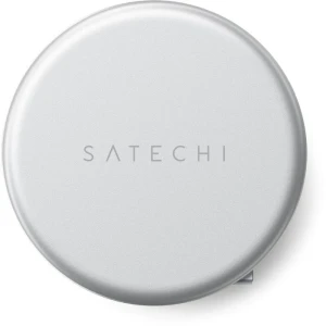 Многопортовый адаптер satechi onthego 5-in-1 multiport, серебристый Thumbnail 6