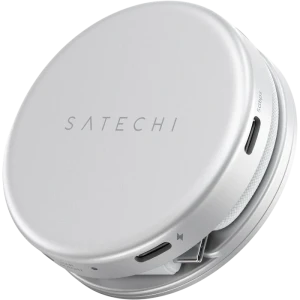 Многопортовый адаптер satechi onthego 5-in-1 multiport, серебристый Thumbnail 9