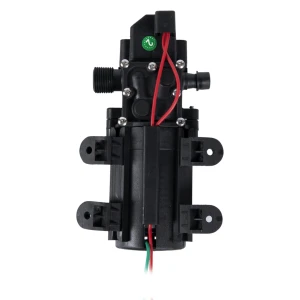 Pompa set stropitoare acumulator 12v micul fermier cu filet Thumbnail 2