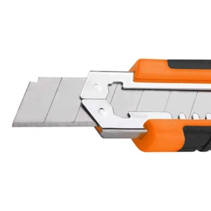 Cutit / cutter wokin cu lama cu clic 25*140 mm plastic (industrial) Thumbnail 2