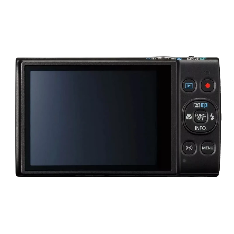 Aparat foto compact canon ixus 285 hs a, negru 8