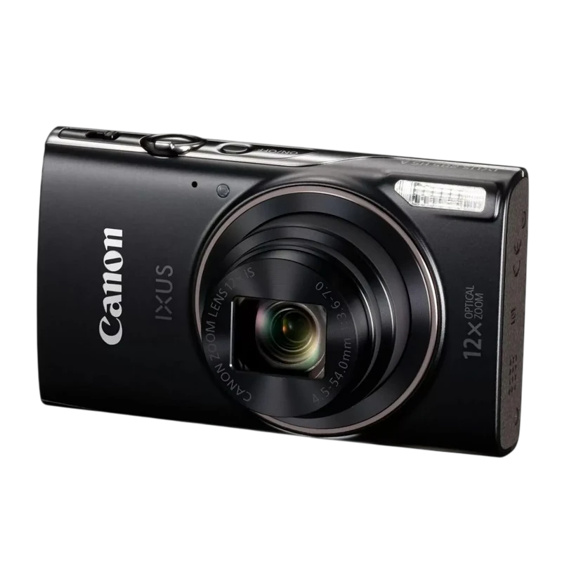Aparat foto compact canon ixus 285 hs a, negru 7
