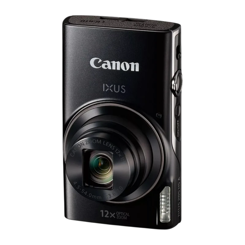 Aparat foto compact canon ixus 285 hs a, negru 5