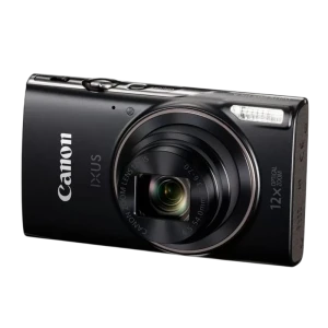 Aparat foto compact canon ixus 285 hs a, negru Thumbnail 7