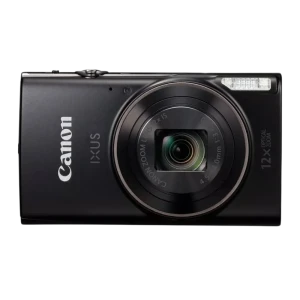Aparat foto compact canon ixus 285 hs a, negru Thumbnail 1