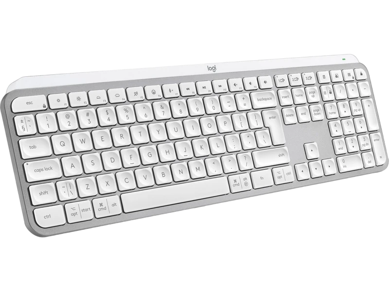 Tastatură logitech mx keys s, fără fir, grafit 5