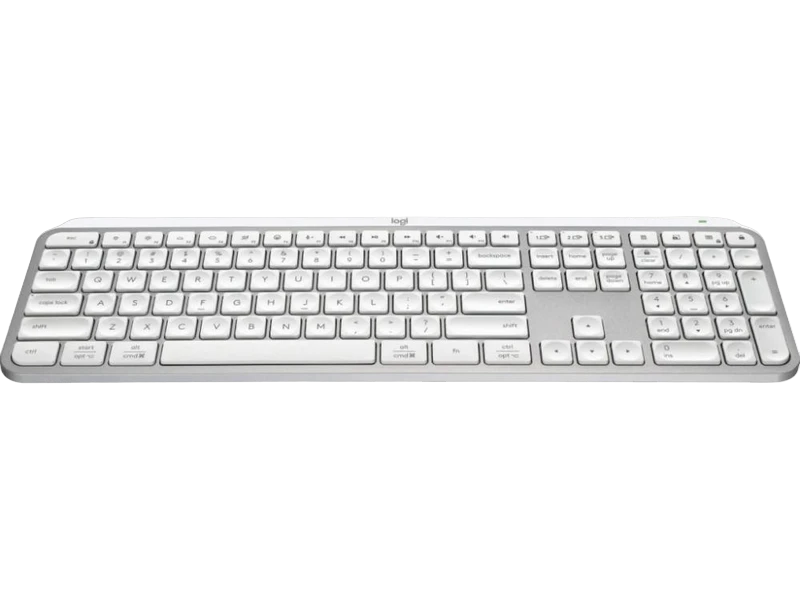 Tastatură logitech mx keys s, fără fir, grafit 6