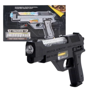 Pistolul &quot;FirePower&quot;