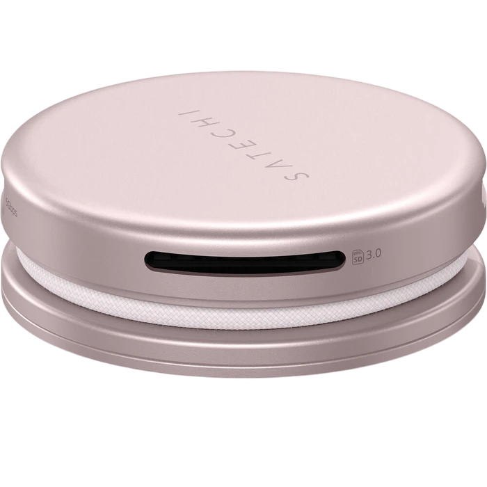 Adaptor multiport satechi onthego 5-in-1 multiport, roz 14